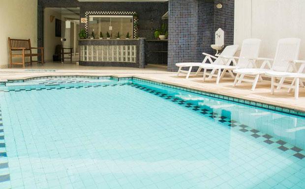 Mariano Palace Hotel Campinas  Exterior photo