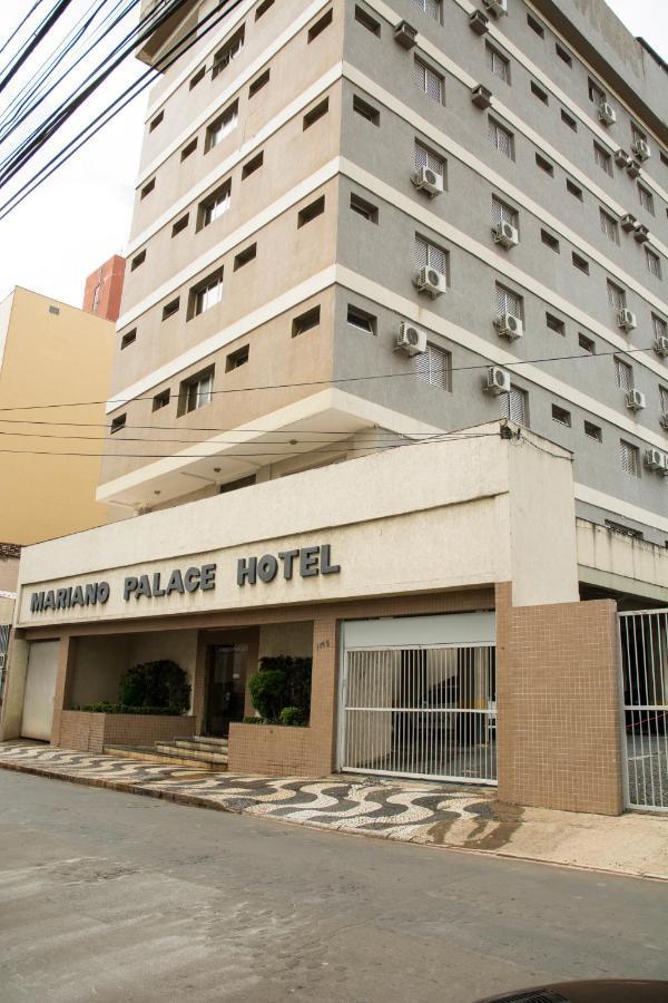 Mariano Palace Hotel Campinas  Exterior photo