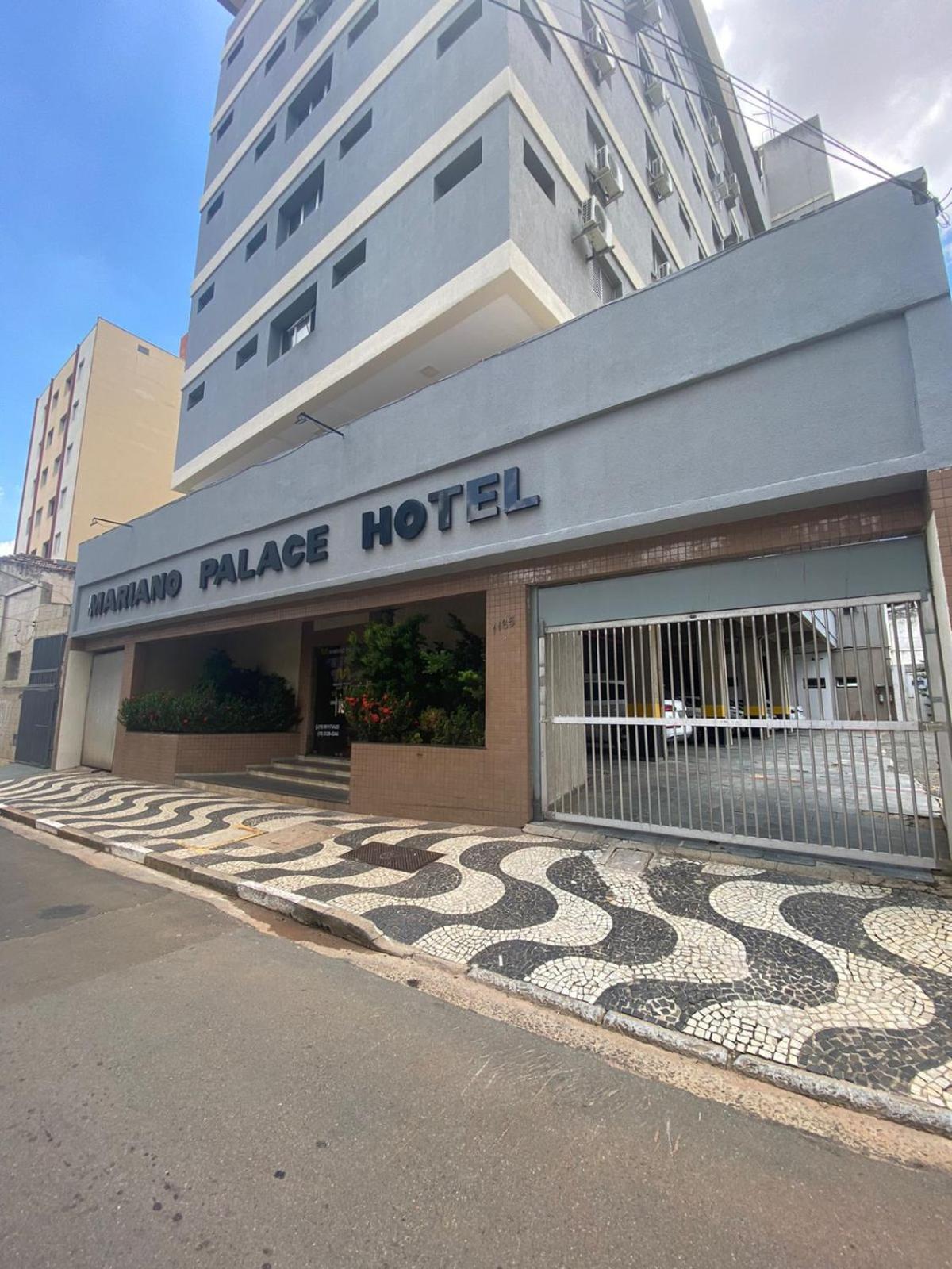 Mariano Palace Hotel Campinas  Exterior photo